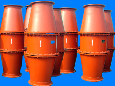 河南鶴壁FHQ型銅網式防回火裝置教程