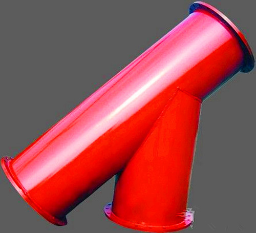 YFBQ型分歧式防爆裝置產出地與技術參數