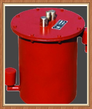 負壓自動放水器技術規格協議書