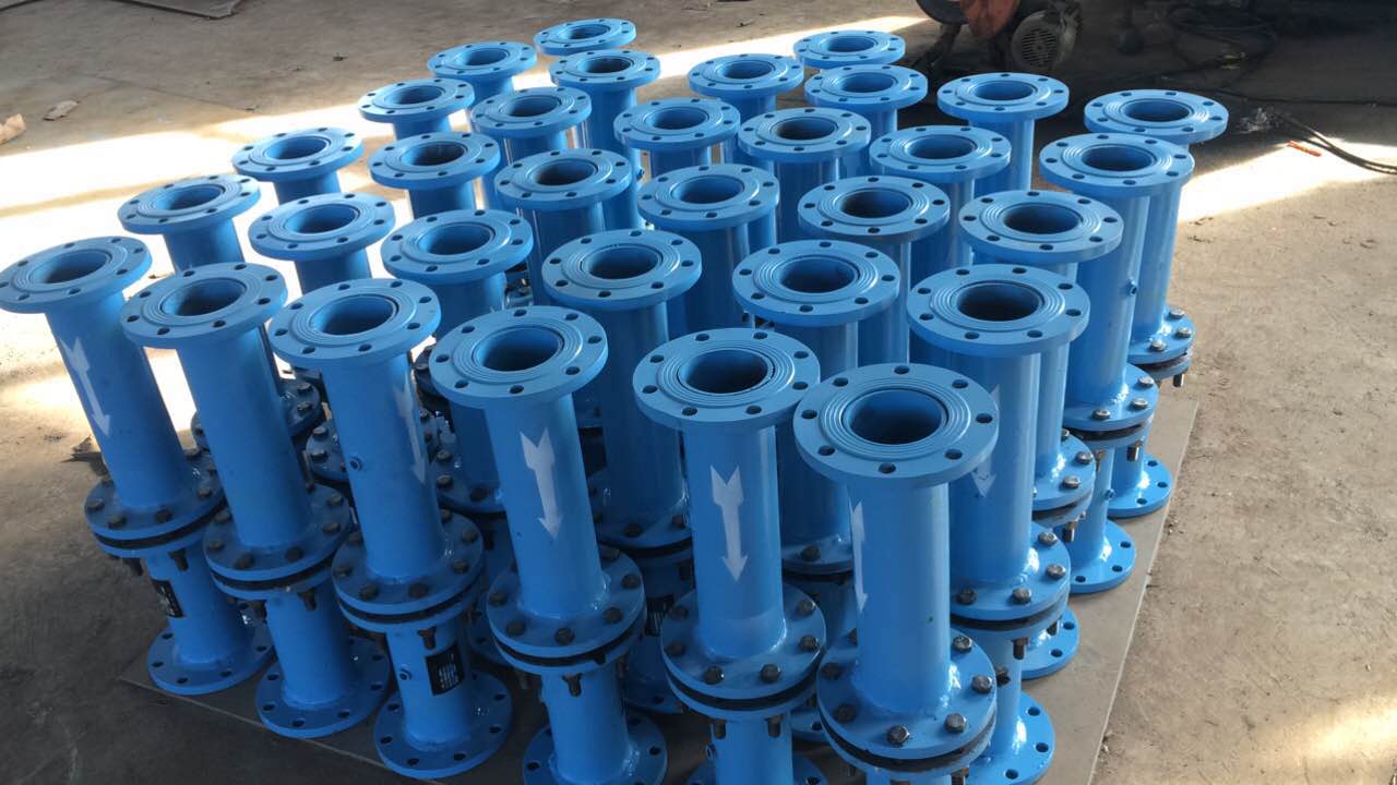 孔板流量計技術規格協議書