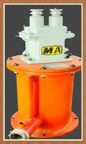 河南博達廠家KBW型斷水保護裝置結構用途與參數