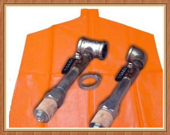 每臺(tái)ZYJ型布袋式壓風(fēng)自救器都帶來更好的使用效果