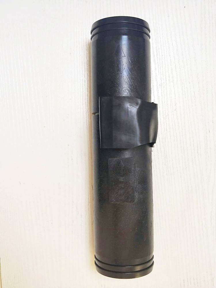 LOOK~煤礦用DLG型導流管的使用環境及范圍