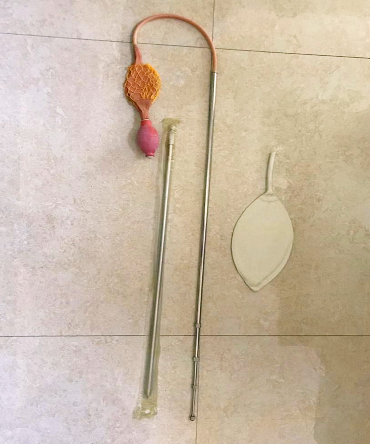 LOOK~礦用HA型氣體探測杖的使用環境與范圍